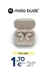 Motorola - Moto Buds+