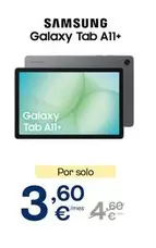 Samsung - Galaxy Tab A11+