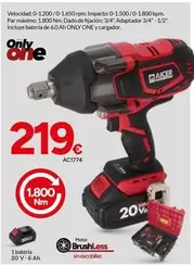 Aicer - Llaves De Impacto AC1774