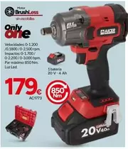 Aicer - Brushless Llaves De Impacto