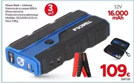 Power Bank-+Lintema