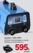 Sowell - Spotter 7500 AMP