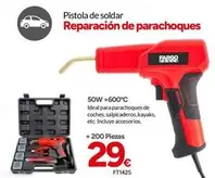 Fargo Tools - Pistola De Soldar