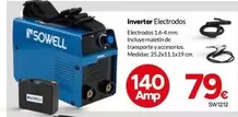 Inverter Electrodos