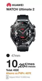 Huawei - Watch Ultimate 2