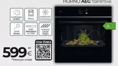AEG - Horno 