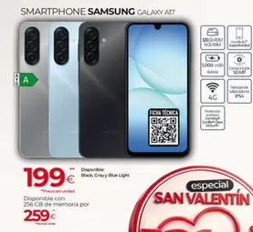 Samsung - Smartphone Galaxy A7