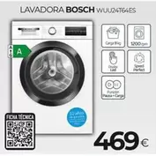 Bosch - Lavadora