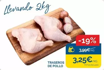 Traseros De Pollo