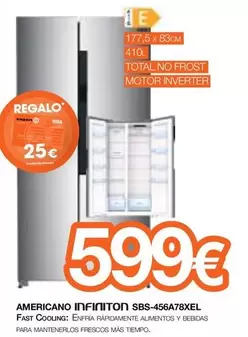 Infiniton - Americano 