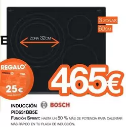 Bosch - Induccion PID631BB5E