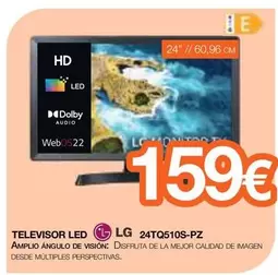 LG - Televisor Led