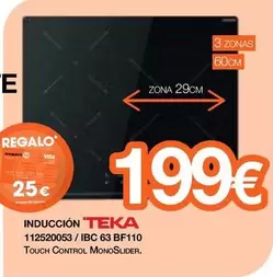 Teka - Induccion 112520053 / Ibc 63 Bf110