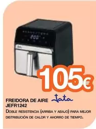 Aire - Freidora De  Jefr1242