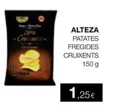 Alteza - Patates Fregides Cruixents