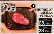 Entrecot Vedella Femella