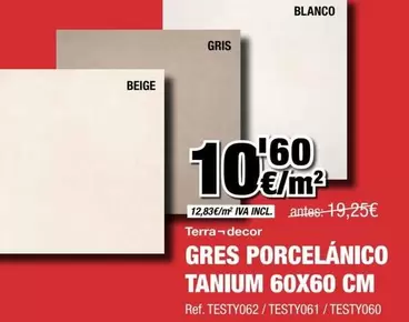 Grup Gamma - Gres Porcelánico