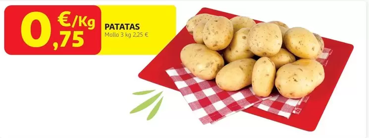 Patatas