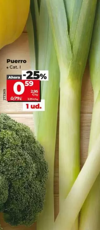 Puerro 