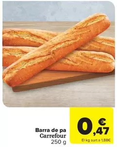 carrefour - Barra De Pa