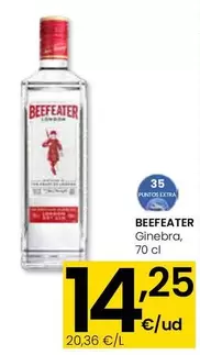 Beefeater - Ginebra