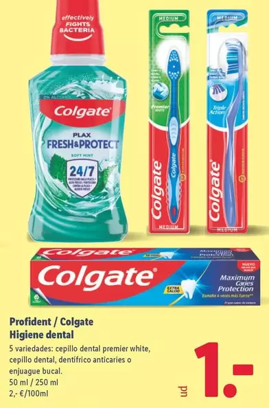 Colgate - Profident Higiene Dental