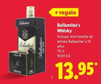 Ballantine's - Whisky