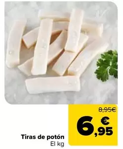 Tiras De Potón