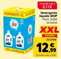 Skip - Detergente Líquido 