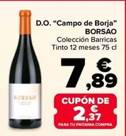 Borsao - Do “Campo De Borja" 