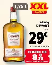 Dewar’s - Whisky  