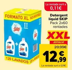Skip - Detergente Líquido 