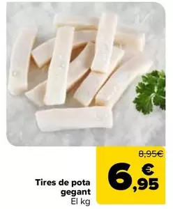 Tiras De Potón