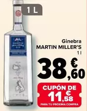  Martin Miller’s - Ginebra 