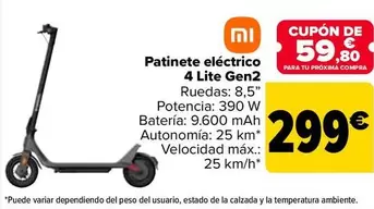 Segway Ninebot - Patinete Eléctrico E2 II