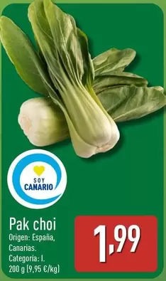 Pak Choi