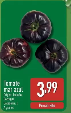Tomate Mar Azul