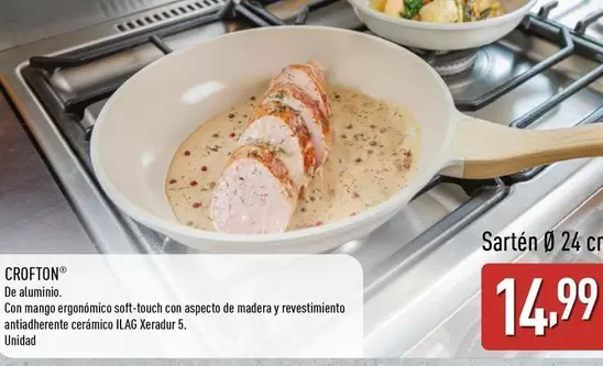 Crofton - Sartén