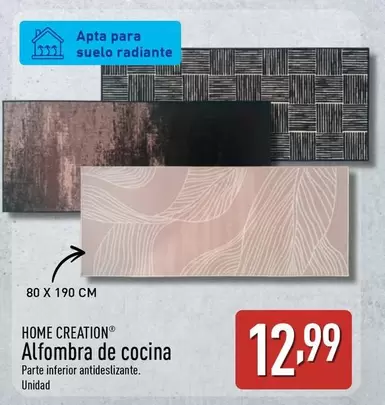 Home Creation - Alfombra De Cocina