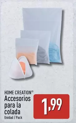 Home Creation - Accesorios Para La Colada