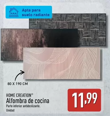 Home Creation - Alfombra De Cocina