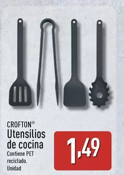 Crofton - Utensilios De Cocina