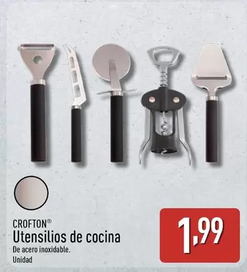 Crofton - Utensilios De Cocina