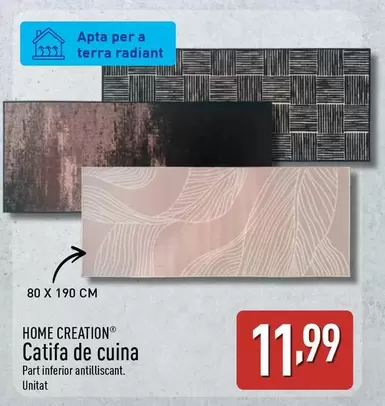 Home Creation - Catifa De Cuina