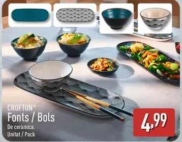 Crofton - Fonts/Bols 