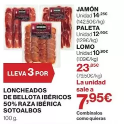 Bellota - Jamón