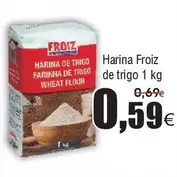 Froiz - Harina De Trigo