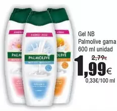 Palmolive - Gel NB