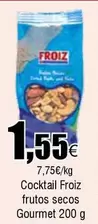 Froiz - Cocktail Frutos Secos Gourmet