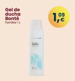 Bonté - Gel De Ducha